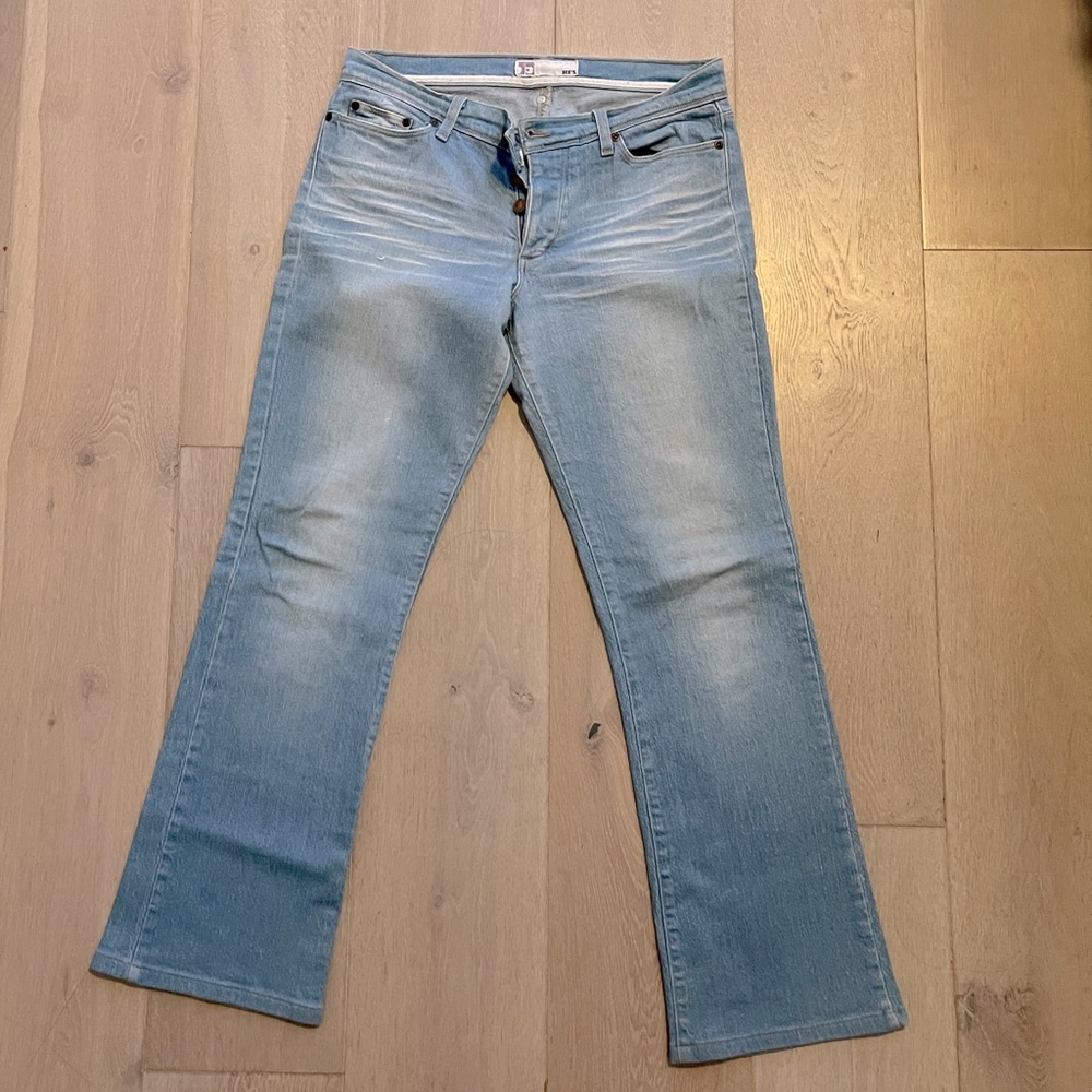 Joe’s Jeans Vintage Button Fly